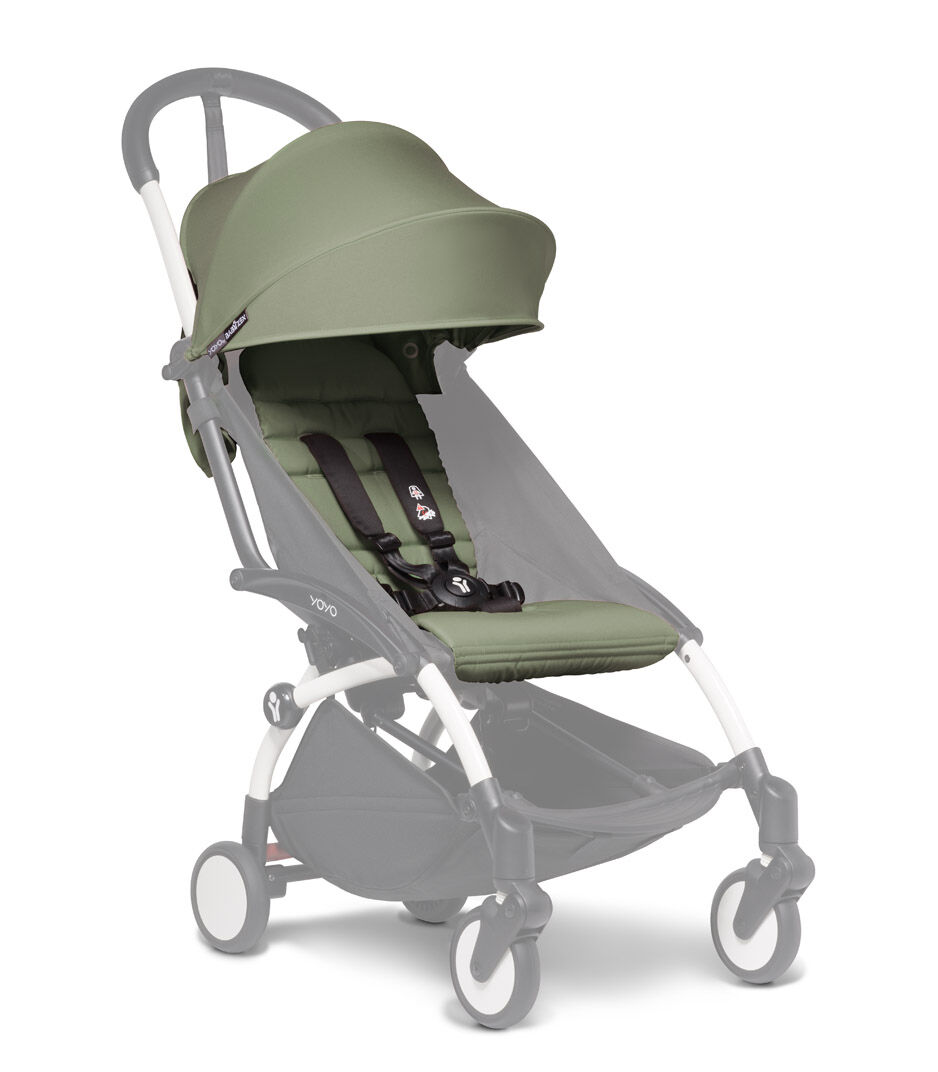 BABYZEN™ YOYO 6+ farvepakke – Olive, Olive, mainview